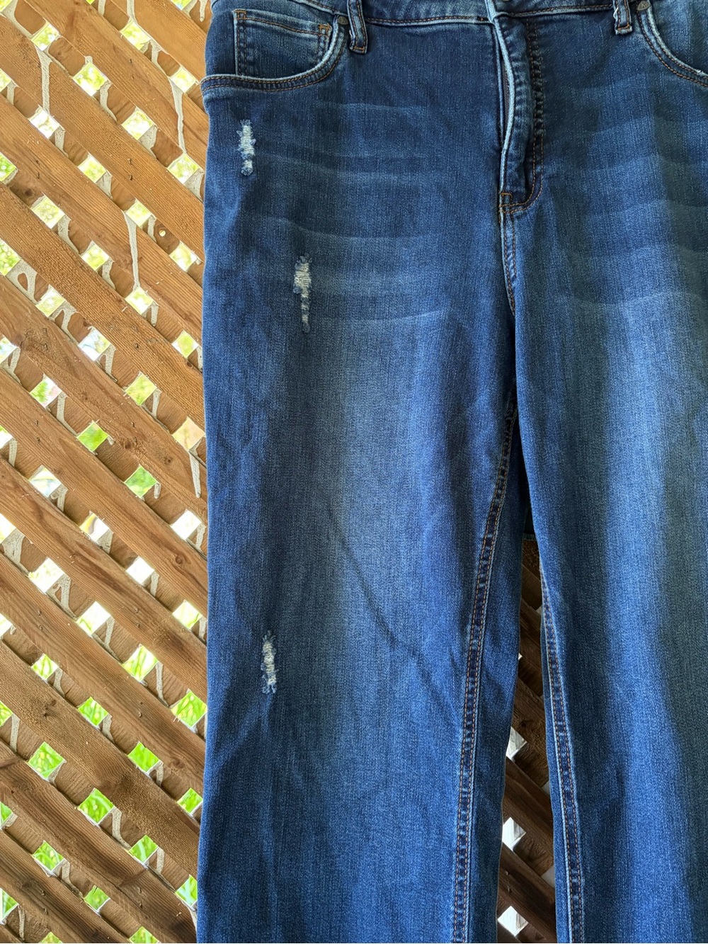 Kut from the Kloth Elizabeth High Waist Ankle Jeans - Picture 4 of 13